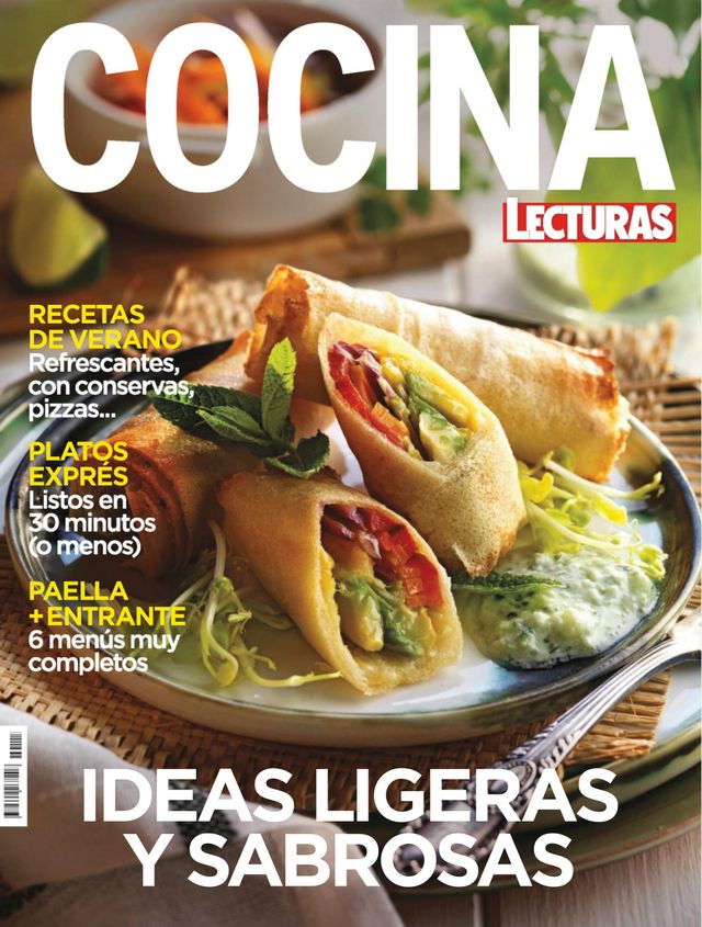 Lecturas Especial Cocina