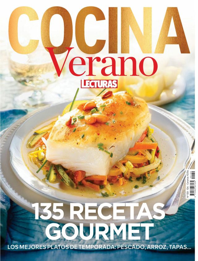 Lecturas Especial Cocina