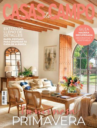Casas de Campo - Nº 178 Casas de Campo Cover - Nº 178 Edition