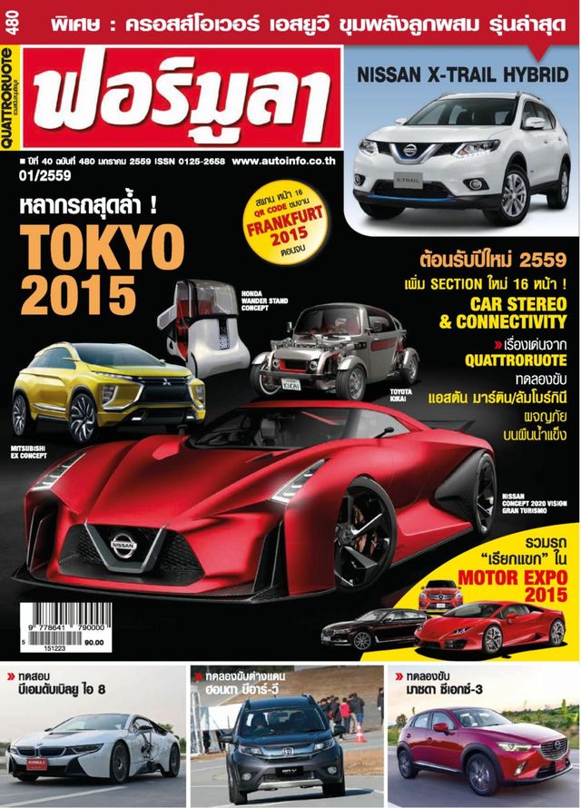 Formula Thailand
