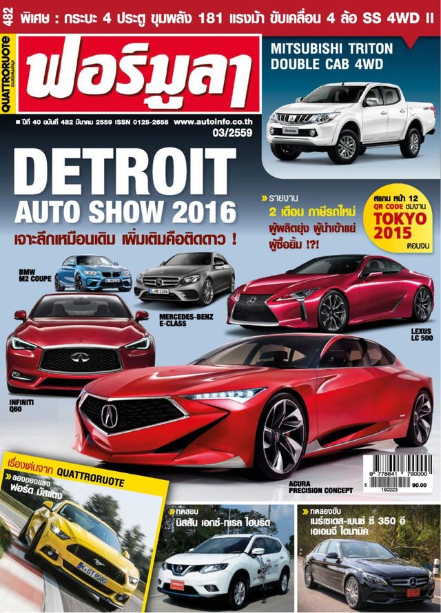 Formula Thailand
