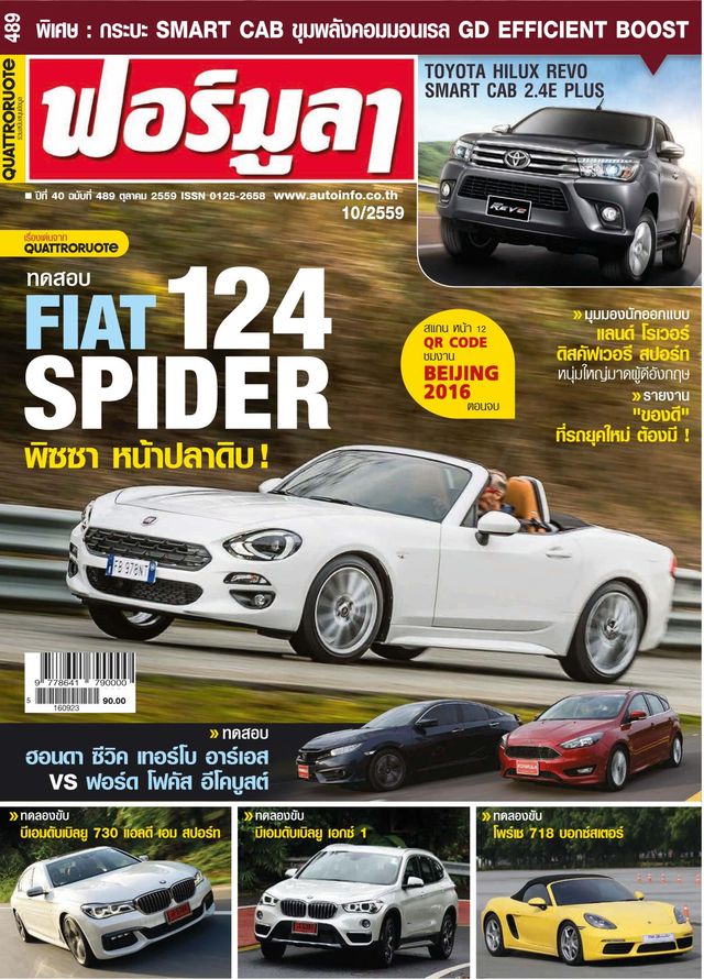Formula Thailand