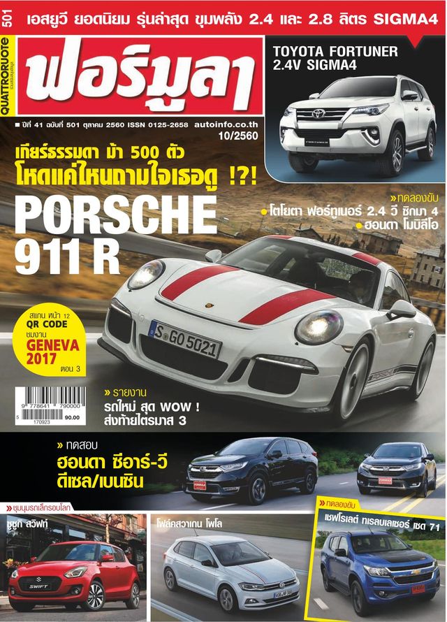 Formula Thailand