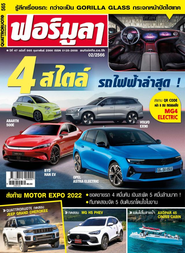Formula Thailand