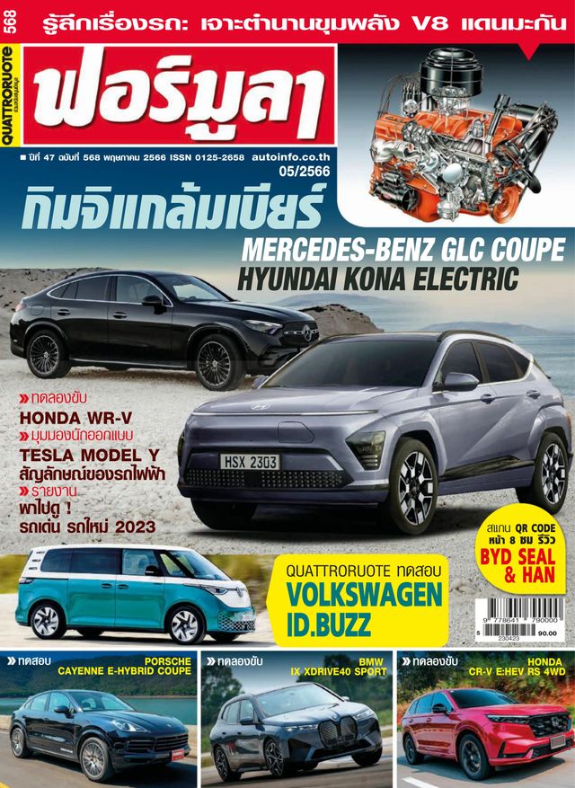 Formula Thailand