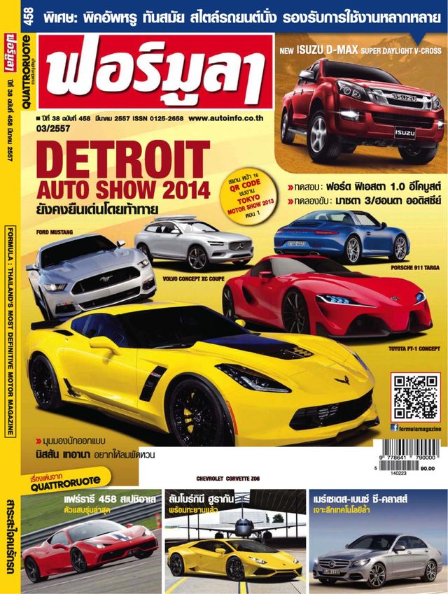 Formula Thailand