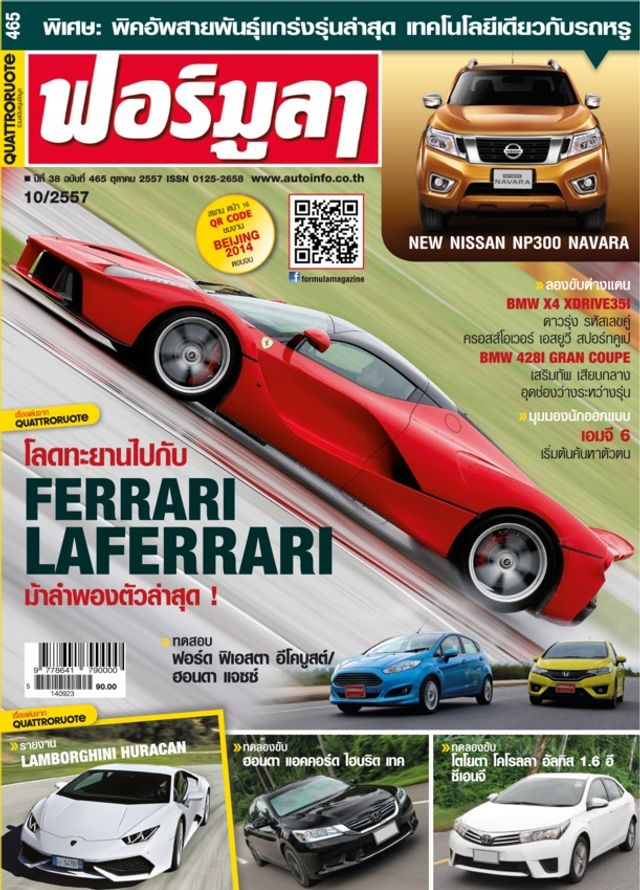 Formula Thailand