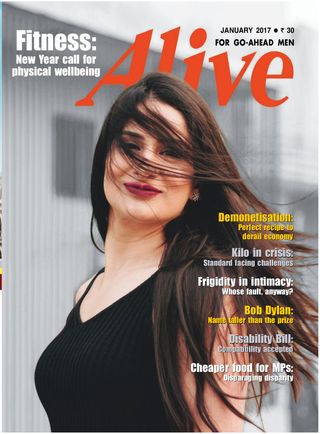 ALIVE