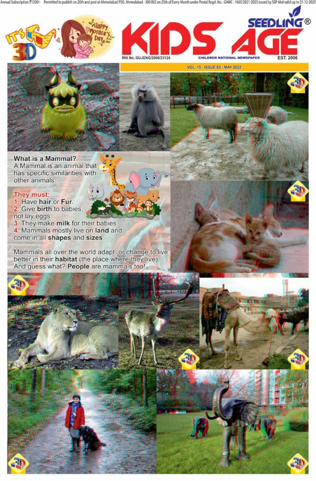Kids Age