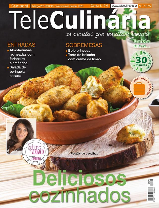 TeleCulinária Semanal