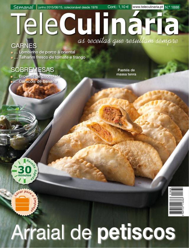 TeleCulinária Semanal