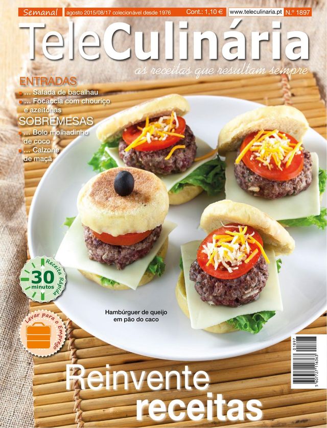 TeleCulinária Semanal