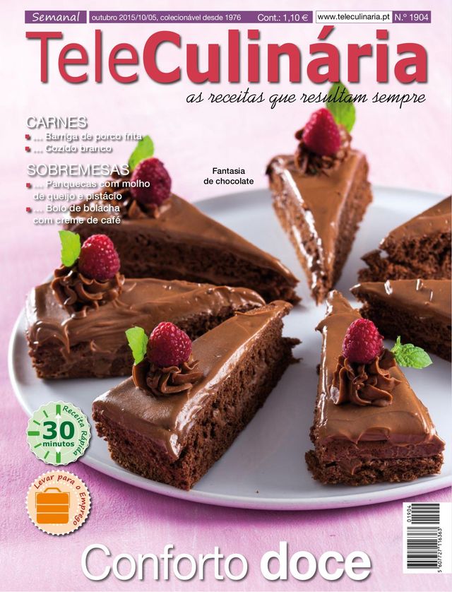 TeleCulinária Semanal