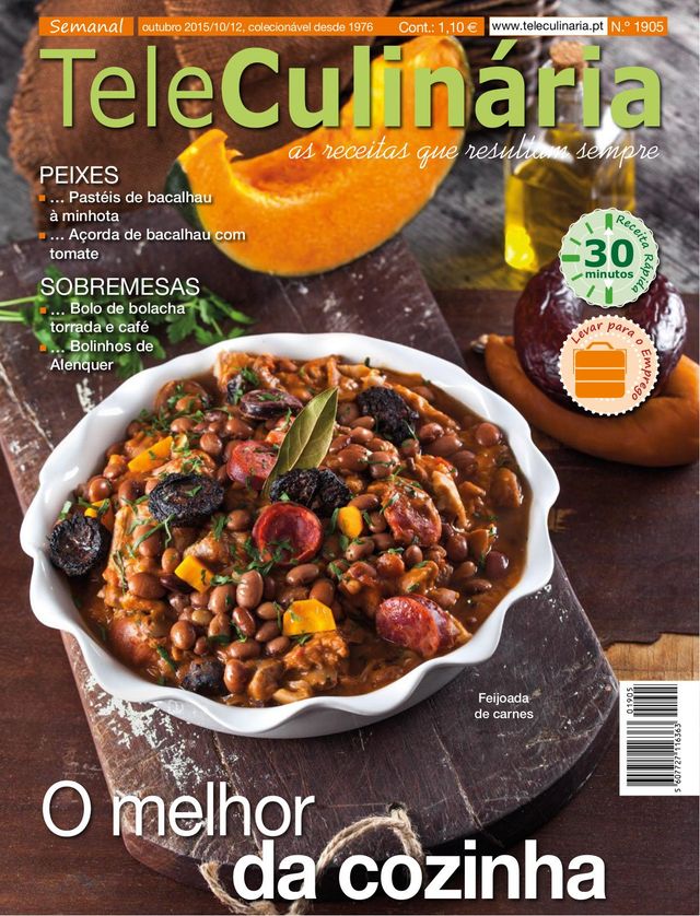 TeleCulinária Semanal