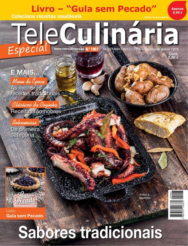 TeleCulinária Semanal