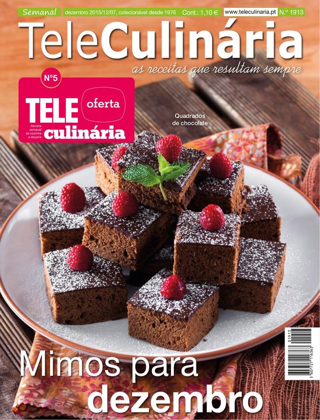 TeleCulinária Semanal