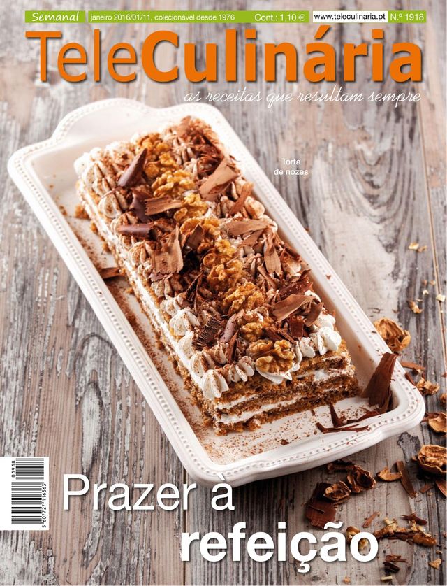 TeleCulinária Semanal