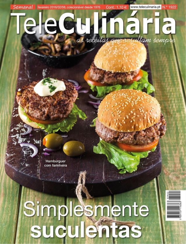 TeleCulinária Semanal