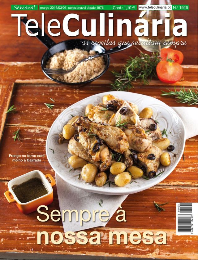 TeleCulinária Semanal