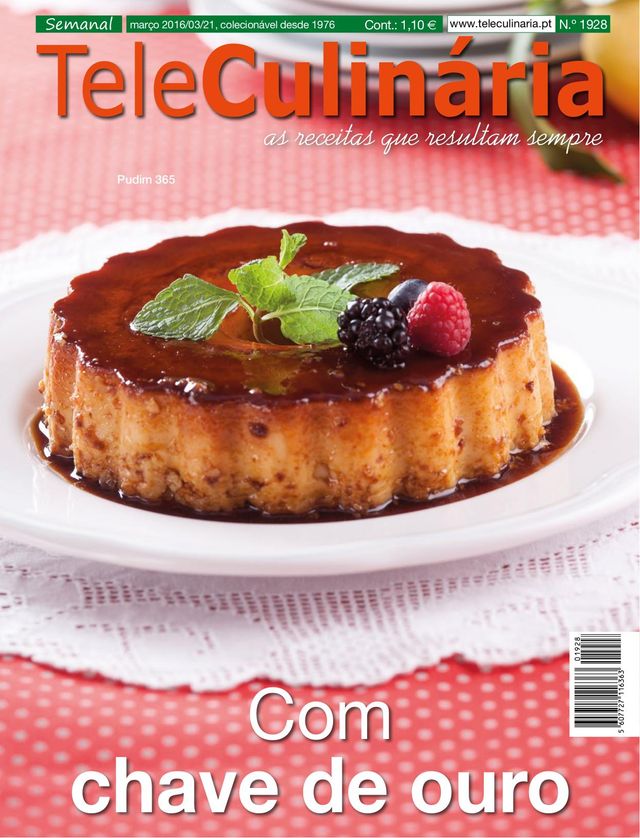 TeleCulinária Semanal