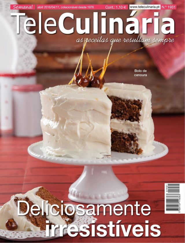 TeleCulinária Semanal