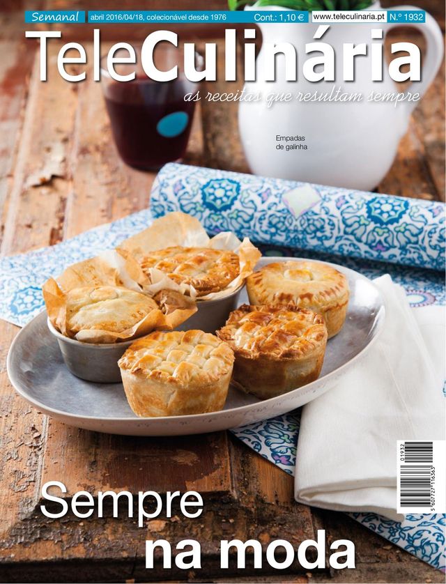TeleCulinária Semanal