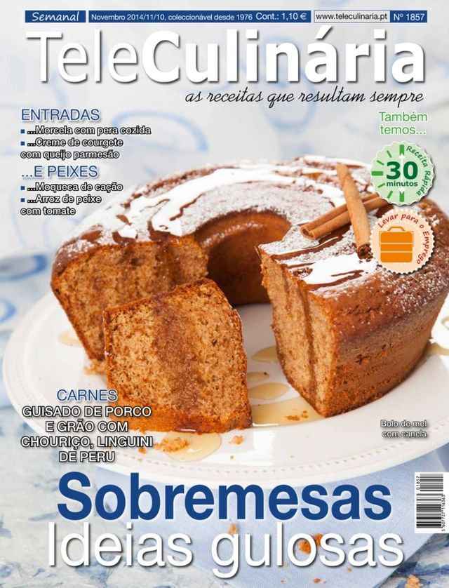 TeleCulinária Semanal