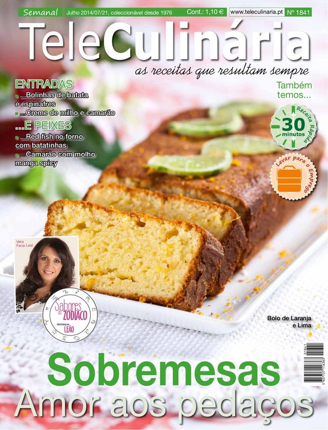 TeleCulinária Semanal