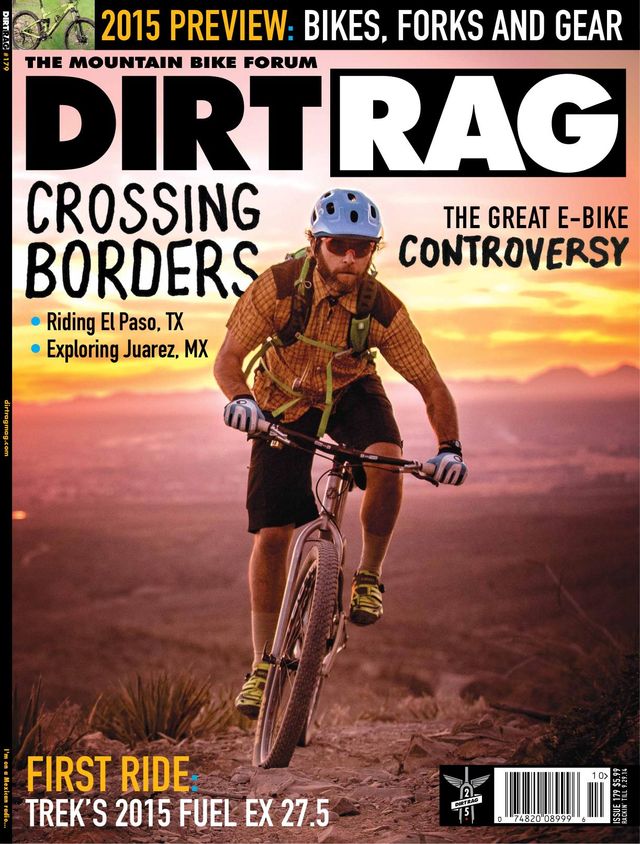 Dirt Rag Magazine