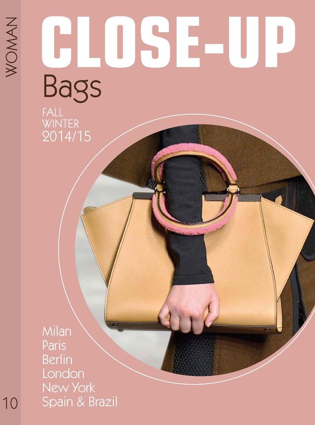 Close-Up Woman Bags