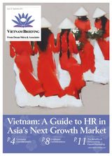 September 2014 Vietnam: A Guide to HR in Asia's Next Growth Market