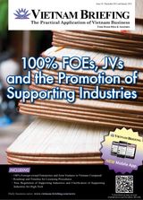 100% FOEs, JVs and the Promotion of Supporting Industries