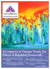 E-Commerce in Vietnam: Trends, Tax Policies &amp; Regulatory Framework