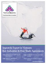Import & Export in Vietnam: Key Industries & Free Trade Agreements