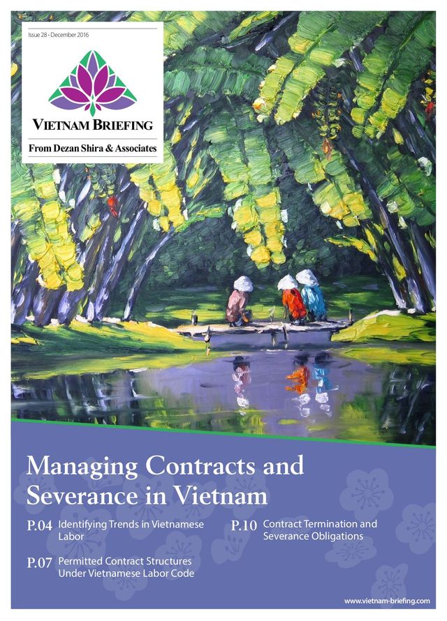 Vietnam Briefing