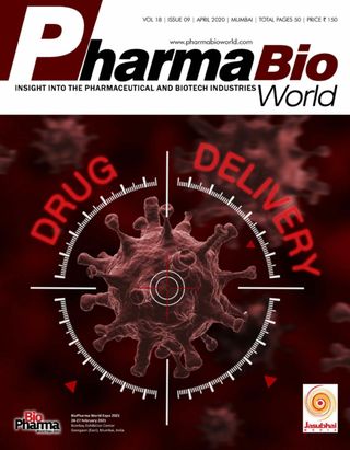 Pharma Bio World - April 2020 Pharma Bio World Cover - April 2020 Edition