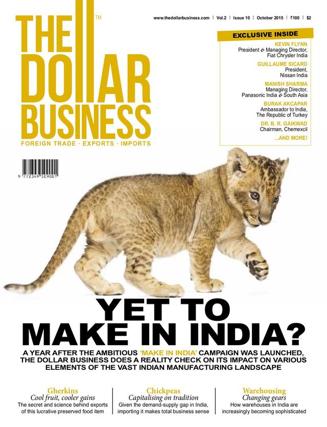 The Dollar Business