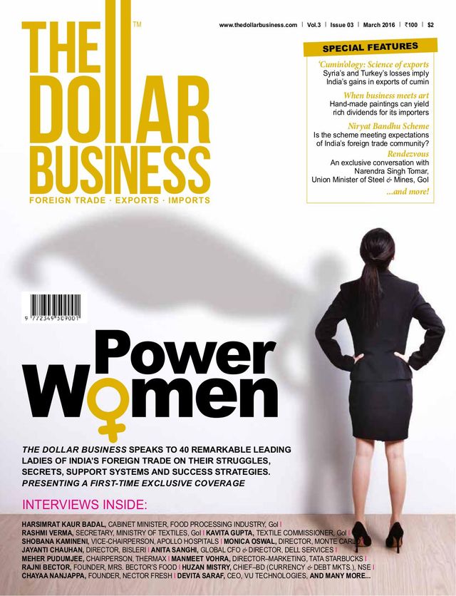The Dollar Business