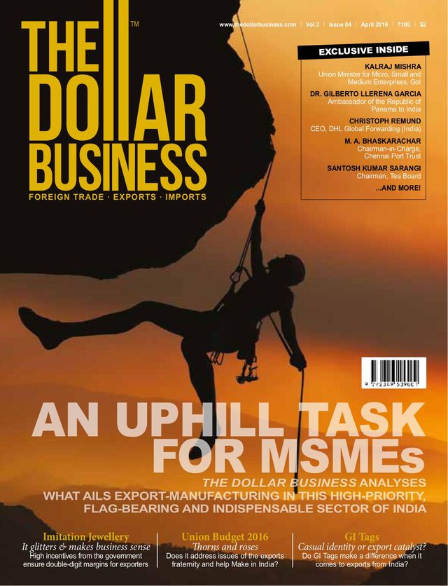 The Dollar Business