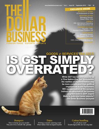 The Dollar Business
