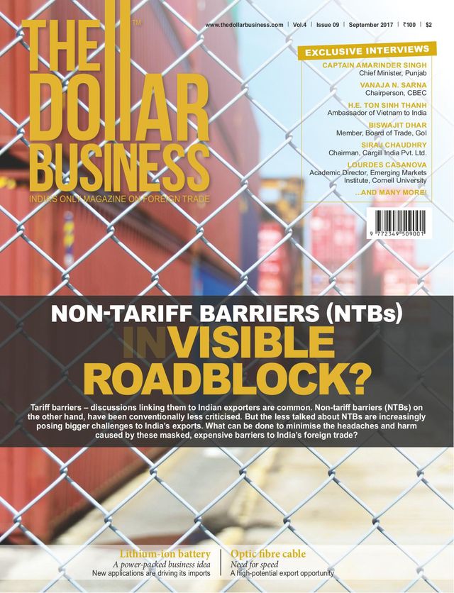 The Dollar Business