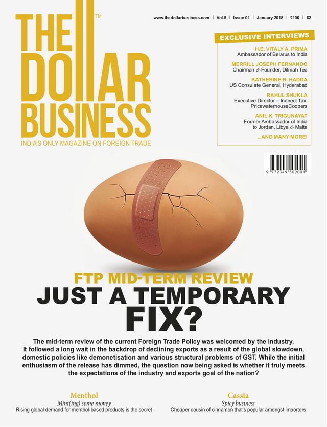 The Dollar Business
