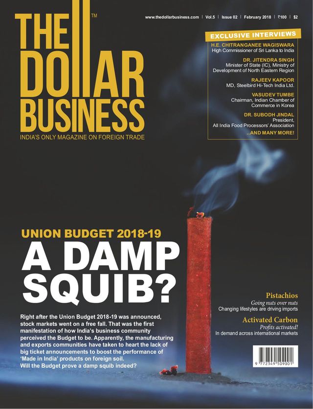 The Dollar Business