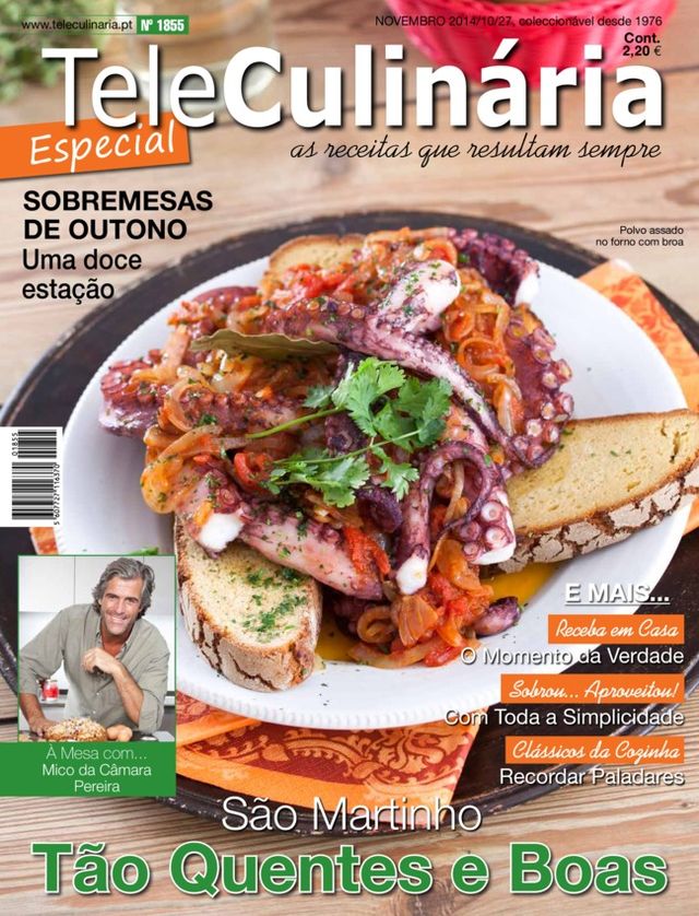 TeleCulinária Especial