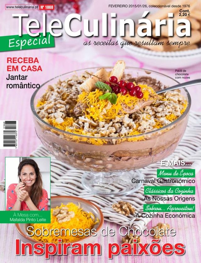 TeleCulinária Especial