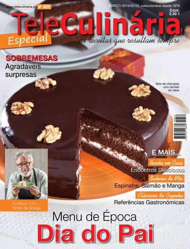 TeleCulinária Especial