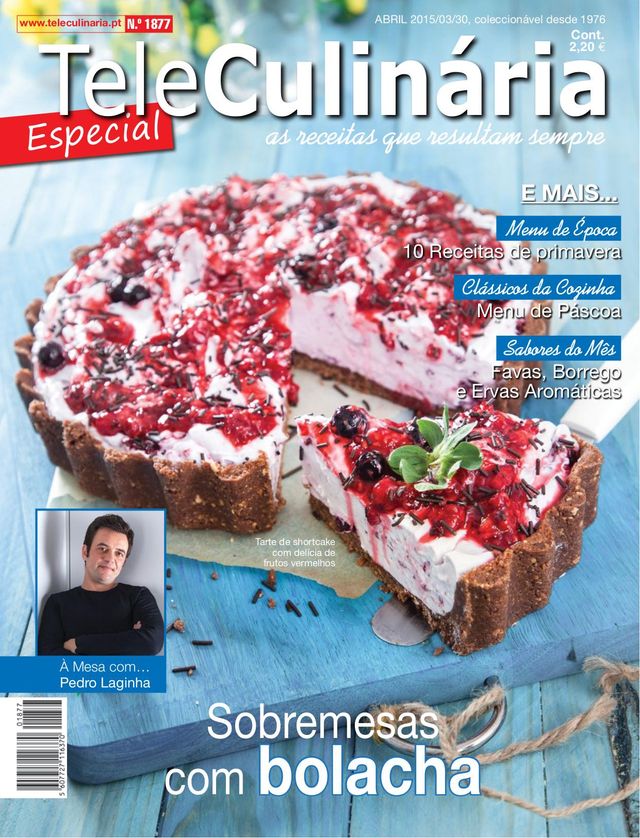 TeleCulinária Especial