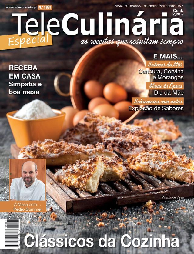 TeleCulinária Especial