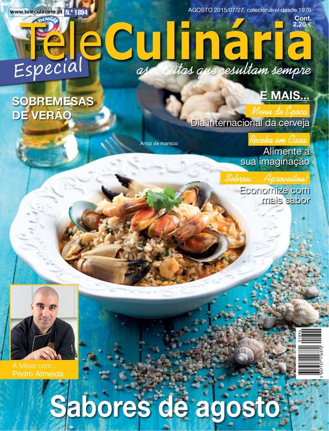 TeleCulinária Especial