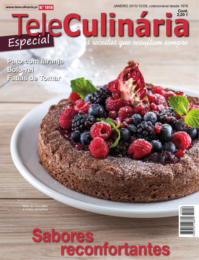 TeleCulinária Especial